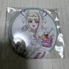 【新品未開封】キミプリ 映画 キュアズキューン 缶バッジ