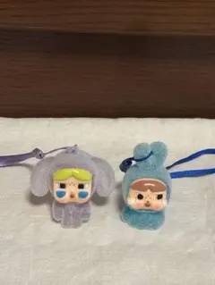 crybabyクライベイビー ストラップ付き