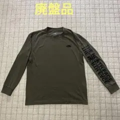 廃盤　ノースフェイス ロンT XL NT82130A ニュートープ 長袖Tシャツのサムネイル