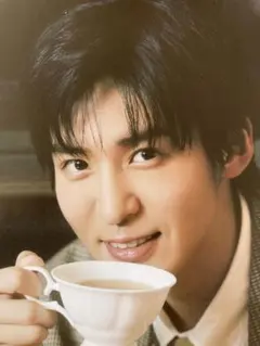 ★目黒蓮★最新切り抜きファイル40P★ FENDI ＆REGZA★匿名配送