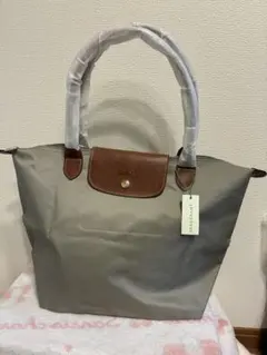 ロンシャン　折りたたみトートバッグMサイズ