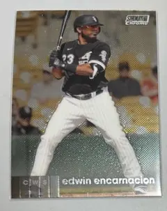 Stadium Club Chrome Edwin Encarnacion