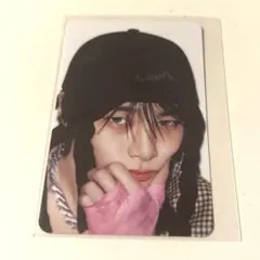 straykidsスキズ skzoo ver 封入トレカ　karma アイエン