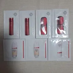 SHISEIDO アルティミューンオイデルミン化粧品美容液ファンデ下地 試供品