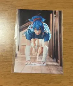 舞台刀剣乱舞 納谷健 小夜左文字 ブロマイド