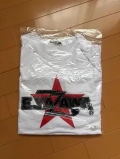 【未使用品】☆E.YAZAWA☆ロゴTシャツのサムネイル
