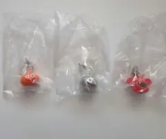 ドラクエ　めじるしチャーム3点セット