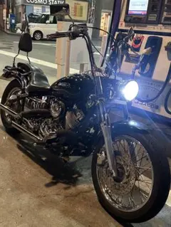 ドラッグスター400 メッキアンダーカウル アンダーカバー チンスポ 新品未使用 ドラッグスター400 メッキアンダーカウル アンダーカバー チンスポ