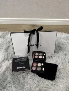 【新品未使用】CHANELレキャトルオンブル　387 ユートピア 2025春限定
