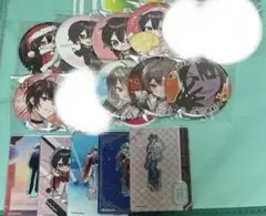 めろんぱーかー KAITO 缶バッジ ミニアクスタ