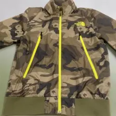 ノースフェイスTHE NORTH FACE 迷彩カモフラ柄
