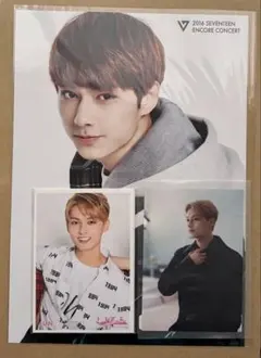 SEVENTEEN ジュン グッズセット シャダコン フォトセット