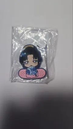 鬼滅の刃キャラばんちょうこうヘアクリップ 壱 恋雪