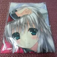 抱き枕カバー 百野栞 体操服ver 11eyes C78 正規品 百野栞 体操服ver. 抱き枕カバー 11eyes C78 - メルカリ