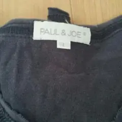 送料Paul&joe LongTシャツ　ネイビーのサムネイル