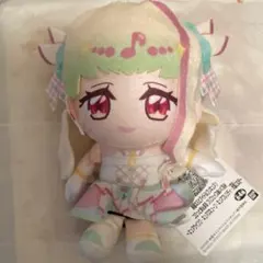 映画キミとアイドルプリキュア キュアズキューン コロっとまんまる ぬいぐるみ