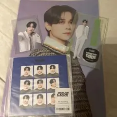 BREAK THE CODE藤牧京介