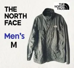 ノースフェイス　マウンテンジャケット ブラック　メンズMサイズ