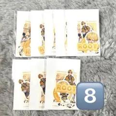 EXPO くじ　C賞 ステッカー るぅと