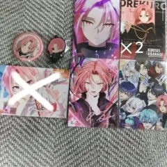 俺クロ　缶バッジ　ホログラム（1点） 俺クロ 缶バッジ ホログラム（1点） グッズ-バッチ】『俺クロ