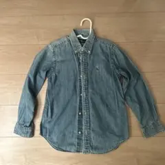 Ralph Lauren デニムシャツ　130