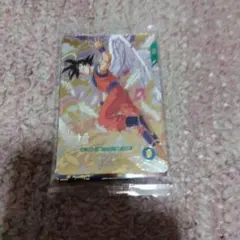 sdvp-020 021 022　孫悟空　ベジータ　バーダック三種セット