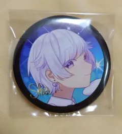 いれいす　缶バッジ　初兎　Blue Moon