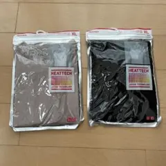 UNIQLO HEATTECH キャミソール2枚セット　XL