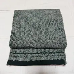 洒落帯 袋帯 全通柄 正絹 リバーシブル ツーシーズン 未使用 寸長 イ5951 洒落帯 袋帯 全通柄 正絹 リバーシブル ツーシーズン 未使用 寸