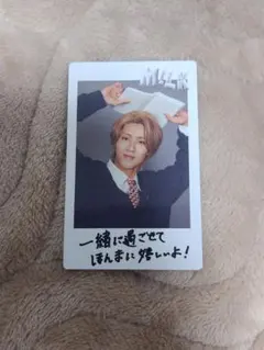 M!LK 曽野舜太 トレカ