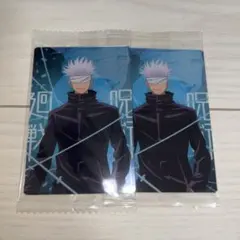 呪術廻戦0 ウエハース 五条悟