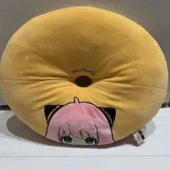 SPY×FAMILY アーニャ ドーナツ型クッション