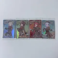 にじさんじウエハース　町田　戌亥　アンジュ　リゼ