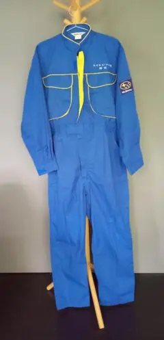 NASA 宇宙服レプリカ ブルースーツ 大人用 JAXA - メルカリ