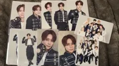 INI 藤牧京介 ラポスタ2025 トレカ