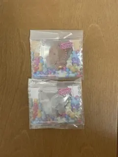 TWICE LOVELYS グミチャーム　ジヒョ・ダヒョン