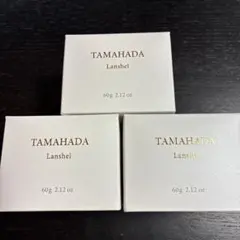 TAMAHADA Lanshel フェイスジェル 60g 3個セット　ソニャンドのサムネイル