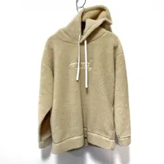 新品タグ付き⭐︎正規品⭐︎アローズ　モンキータイム　もこもこパーカー　Lサイズ