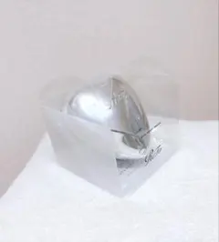 【新品未開封品】ReFa｜リファ｜シルバー｜ハートブラシ｜