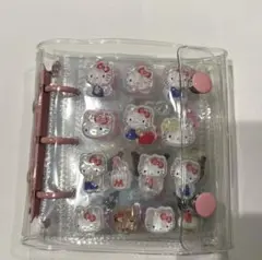 シール帳　完成品　ボンボンドロップシール