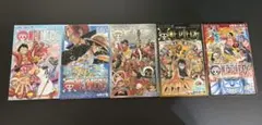 ONE PIECE 漫画 セット 映画入場者特典