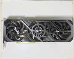 動作確認済 Palit RTX2080 Ti GamingPro OC 11GB - メルカリ