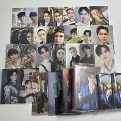 SEVENTEEN バーノン　トレカ　まとめ売り