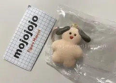 mojojojo Betty フィギュアマスコット　カラビナ付き　ピンク