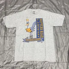 古着　US Mサイズ　Tシャツ　ロードランナー