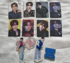 藤牧京介 アクリルスタンド アクスタ グッズ まとめ売り INI 藤牧京介 アクスタ セット まとめ売り - メルカリ