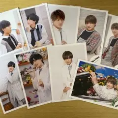 キンプリ 公式写真 Memorial(しょうれん)