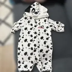 ディズニーベビー 101匹わんちゃん　ロンパース