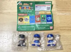 パワプロくんならぶんです。 セントラル・リーグ ビジターVer.