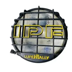 IPF SUPER RALLY フォグランプ 本体のサムネイル